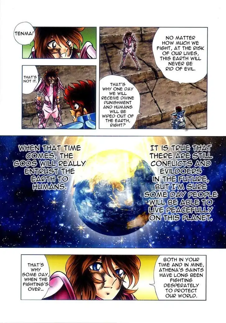 Saint Seiya - Next Dimension Chapter 41 11